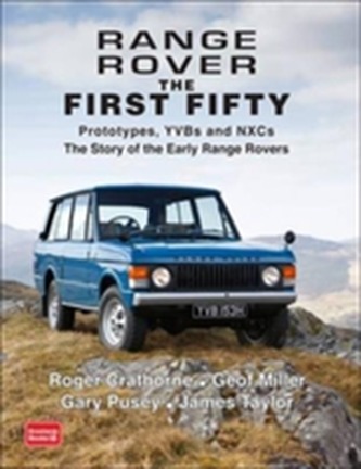 Range Rover the First Fifty