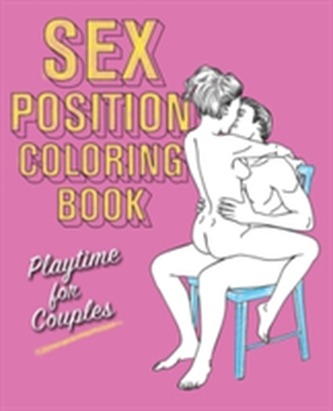 Sex Position Coloring Book