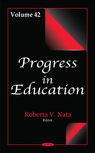 Progress in Education