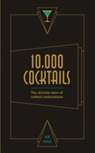 10,000 Cocktails