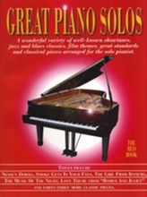 Great Piano Solos - the Red Book