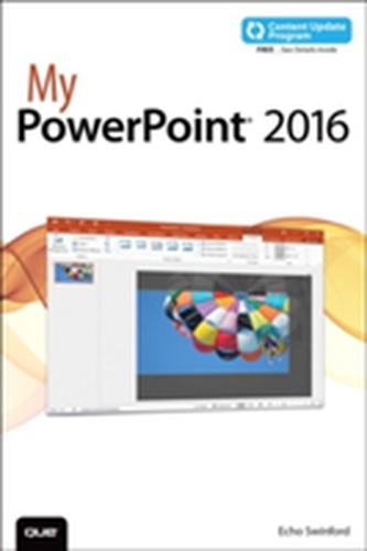 My PowerPoint 2016 (includes Content Update Program)