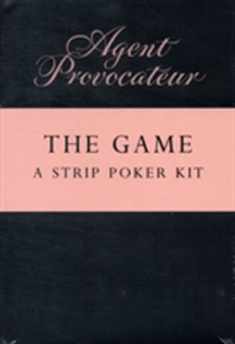 Agent Provocateur the Game
