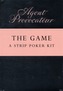 Agent Provocateur the Game