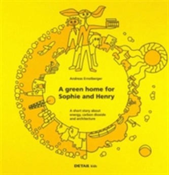 DETAIL kids- A green home for Sophie and Henry