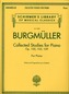 Johann Friedrich Burgmuller