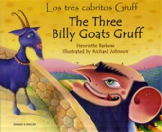 The Three Billy Goats Gruff