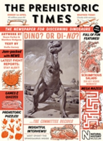 The Prehistoric Times