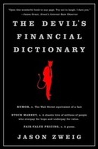 The Devil's Financial Dictionary