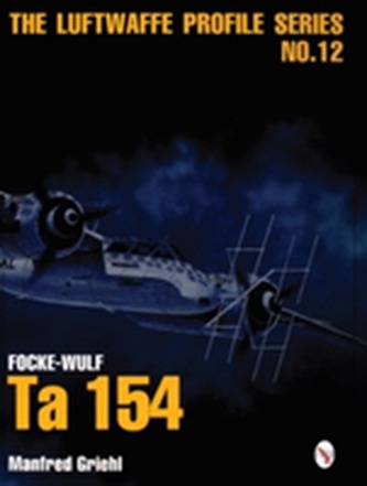 The Luftwaffe Profile Series No.12