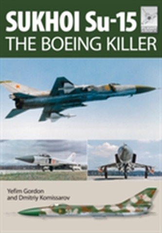 Flight Craft 5: Sukhoi Su-15