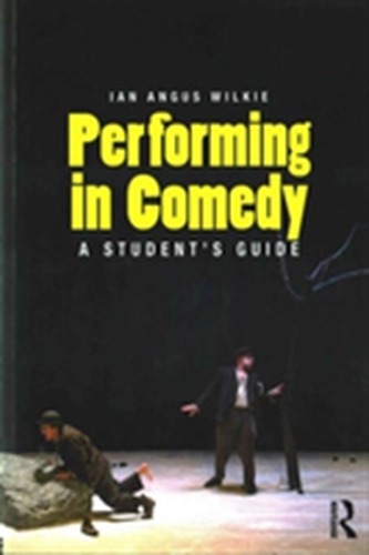 Performing in Comedy