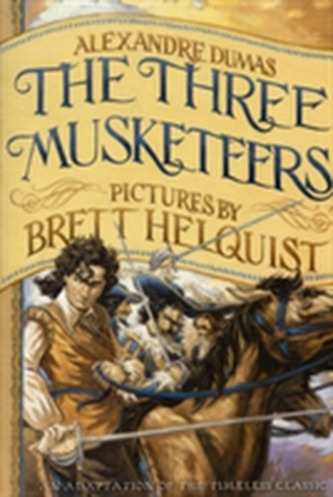 The Three Musketeers
