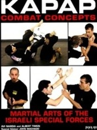 Kapap Combat Concepts
