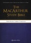 NKJV, The MacArthur Study Bible, Hardcover