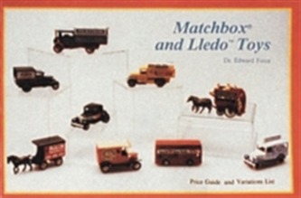 Matchbox (R) and Lledo (TM) Toys