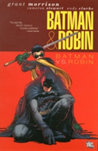 Batman & Robin Vol. 2 Batman Vs. Robin