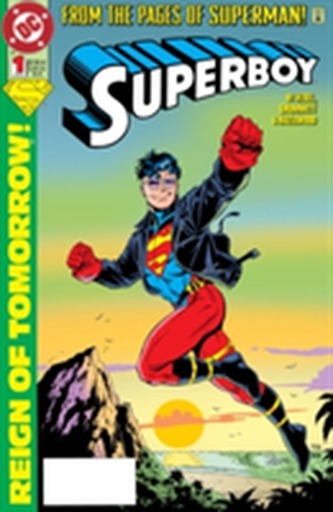 Superboy Book One