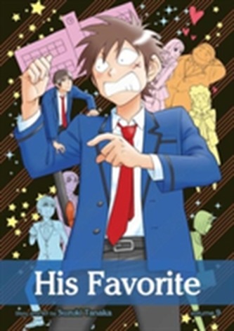 His Favorite, Vol. 9