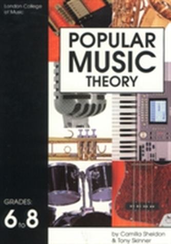 Popular Music Theory, Grades 6 to 8