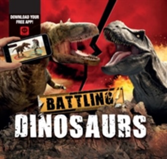 Battling Dinosaurs