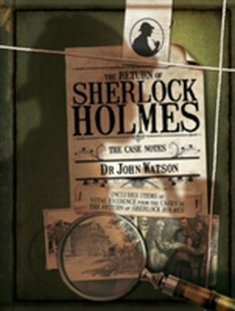 The Return Of Sherlock Holmes