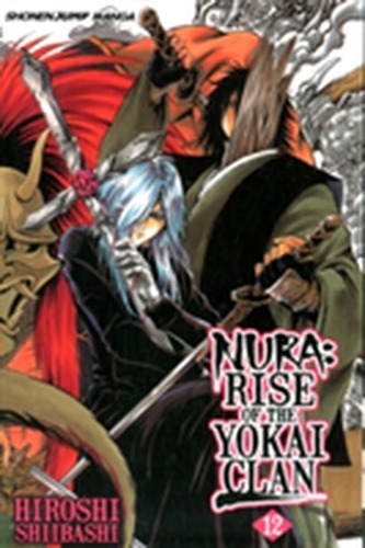 Nura: Rise of the Yokai Clan, Vol. 12