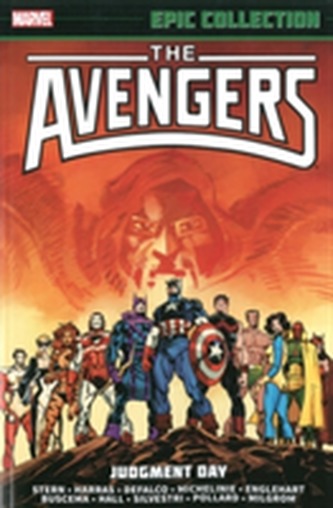 Avengers Epic Collection: Judgement Day