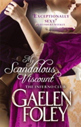 My Scandalous Viscount