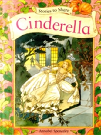 Stories to Share: Cinderella (Giant Size)