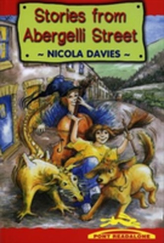 Pont Readalone: Stories from Abergelli Street