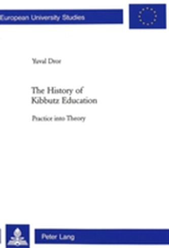 The History of Kibbutz Education