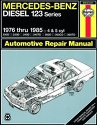 Mercedes-Benz Diesel 123 Series (76 - 85)