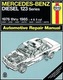 Mercedes-Benz Diesel 123 Series (76 - 85)