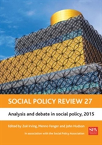 Social policy review 27