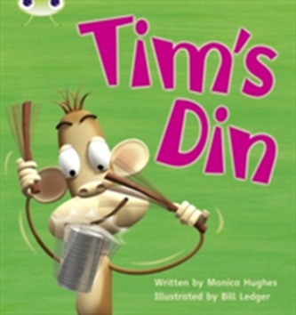Bug Club Phonics Bug Set 01-02 Tim's Din