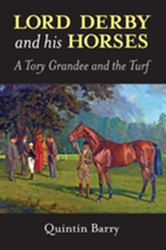 Lord Derby and His Horses