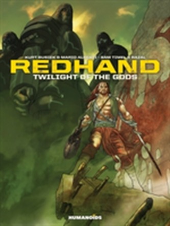 Redhand: Twilight Of The Gods