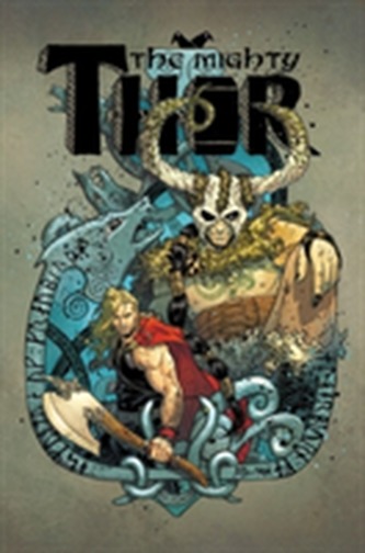 Mighty Thor Vol. 2: Lords Of Midgard