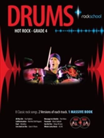 Rockschool Hot Rock Drums Grade 4