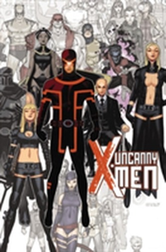 Uncanny X-men Vol. 2