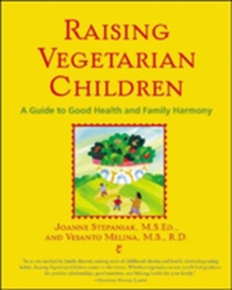 Raising Vegetarian Children