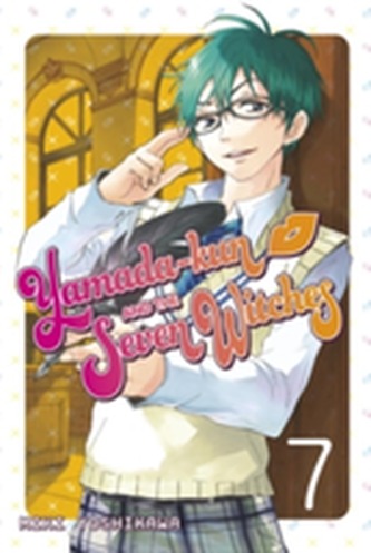 Yamada-kun & The Seven Witches 7