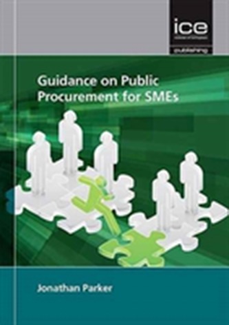 GUIDANCE ON PUBLIC PROCUREMENT FOR SMES