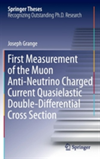 First Measurement of the Muon Anti-Neutrino Charged Current Quasielastic Double-Differential Cross Section