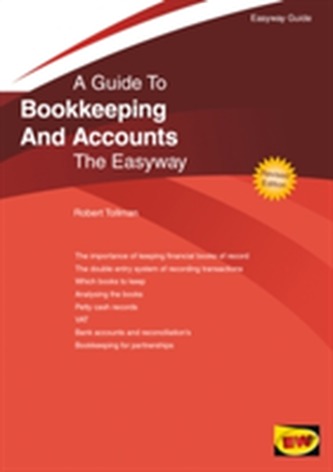 Bookkeeping And Accounts