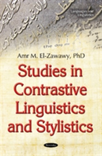 Studies in Contrastive Linguistics & Stylistics