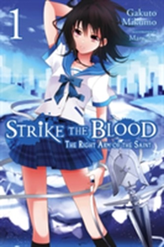 Strike the Blood, Vol. 1 (light novel)