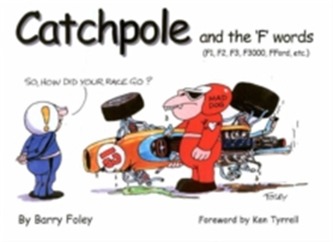 Catchpole and the 'F' Words