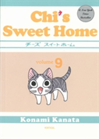 Chi's Sweet Home: Volume 9